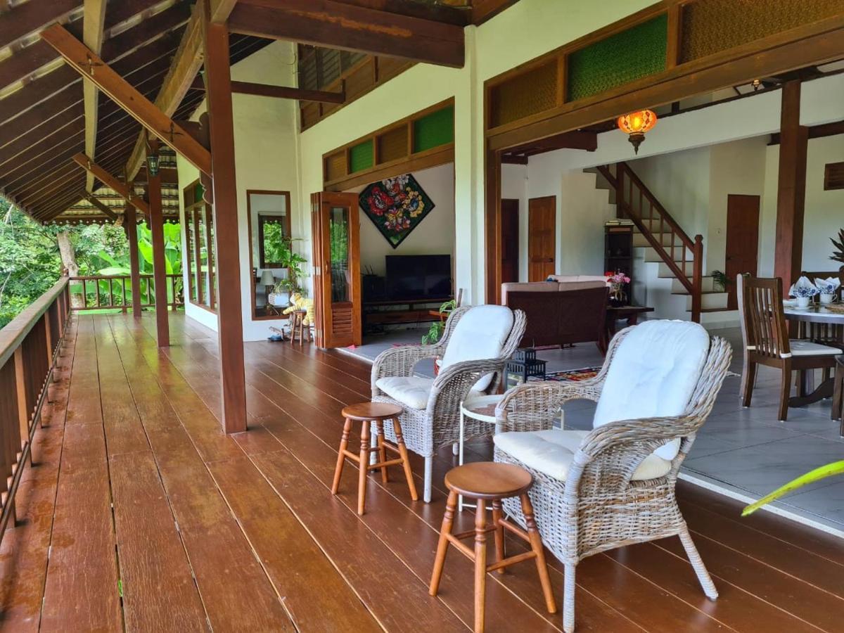 Alamanda Villas Langkawi Kuah Exteriör bild