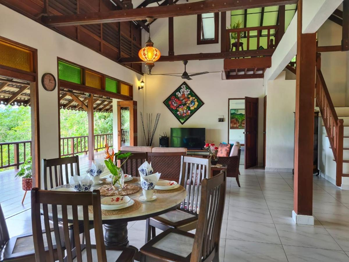 Alamanda Villas Langkawi Kuah Exteriör bild